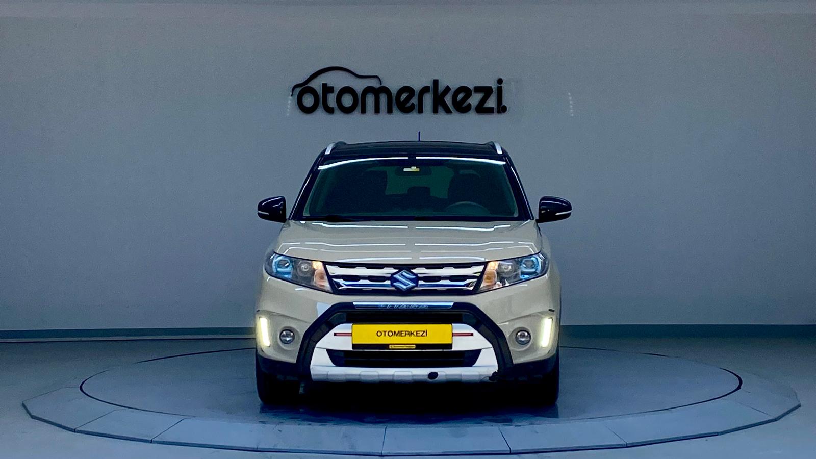 SUZUKI VITARA 9